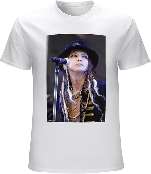 Amazon | [LCGH] L'Arc~en~Ciel HYDE LArc en Ciel tシャツ ロック